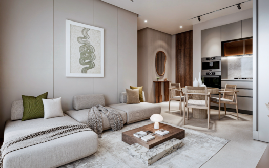 Résidence luxueuse et moderne en plein Gueliz